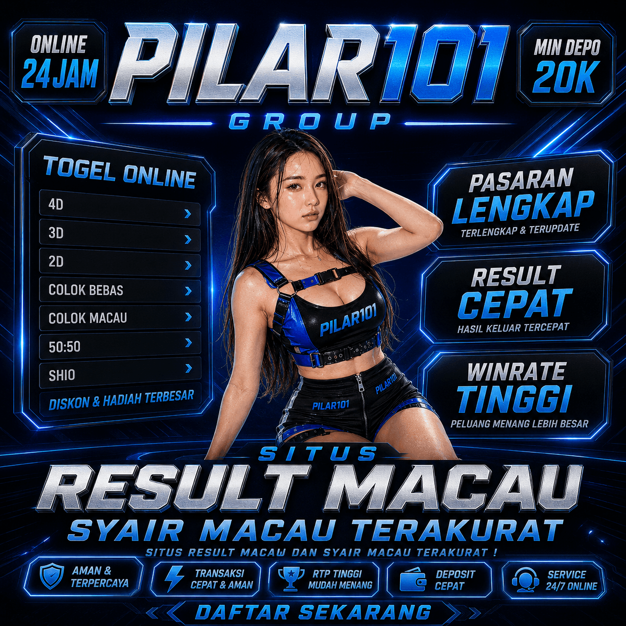 PILAR101